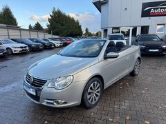 Bild des Angebotes VW Eos Cabrio 1.4 TSI *TÜV *PDC