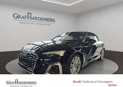 Bild des Angebotes Audi S5 Cabrio 3.0 TFSI qu. Tiptronic S line Kamera B&O AH