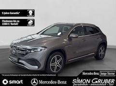 Bild des Angebotes Mercedes-Benz EQA 300 4M AMG Line Ambiente Kamera Easy Pack