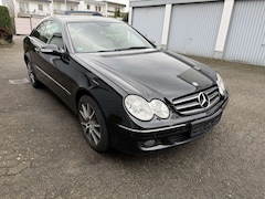 Bild des Angebotes Mercedes-Benz CLK 220 Coupe CDI Automatik Avantgarde