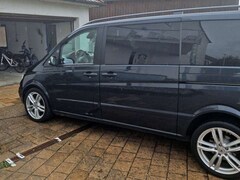 Bild des Angebotes Mercedes-Benz Viano Viano 3.0 CDI extralang Automatik Ambiente Activit