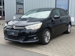 Bild des Angebotes Citroen C4 1.6 Lim. Tendance 1.Hand Alufelgen PDC SHZ