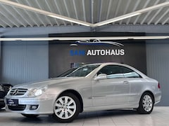 Mercedes-Benz CLK 220 CLK 220 CDI Coupe Aut. /BIXEN/NAV/SHD/LEDER/PTS/