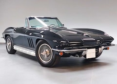 Bild des Angebotes Corvette C2 Chevrolet Corvette Stingray Cabrio 350 HP