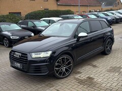 Bild des Angebotes Audi SQ7 4.0 TDI Quattro, 7 Sitzer, Matrix,Digi Tacho