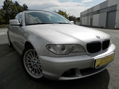 Bild des Angebotes BMW 330 Baureihe 3 Cabrio 330 Ci"Klima"Alu"Leder"Xen