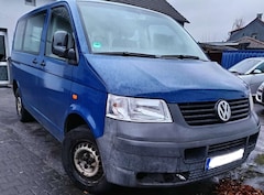 Bild des Angebotes VW T5 Shuttle 8 Sitzplätze Tüv 2027