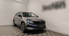 Bild des Angebotes Skoda Karoq Sportline 2.0TDI 4x4 DCC Fahrass+ AHK Komfort Info