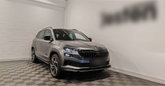Bild des Angebotes Skoda Karoq Sportline 2.0TDI 4x4 DCC Fahrass+ AHK Komfort Info