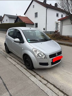 Bild des Angebotes Suzuki Splash 1.2 Automatik Comfort