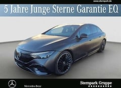 Bild des Angebotes Mercedes-Benz EQE 300 EQE 300 AMG Hyper+Pano+HUD+Airmatic+HAL4,5°+Memo