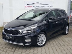 Bild des Angebotes Kia Carens 1.7 CRDI 7-DCT Vision 1.Hand SPUR RFK Temp VZE SHZ