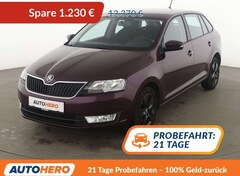 Bild des Angebotes Skoda Rapid/Spaceback 1.2 TSI Drive *TEMPO*PDC*SHZ*ALU*KLIMA*