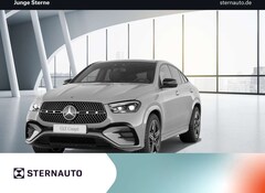 Bild des Angebotes Mercedes-Benz GLE 450 GLE 450 d 4M Coupé AMG Premium+ Distro Airmatic