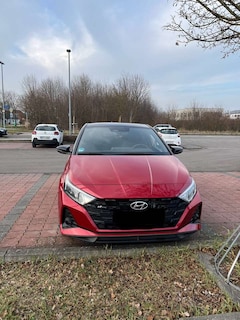 Bild des Angebotes Hyundai i20 N Line Mild-Hybrid