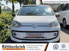 Bild des Angebotes VW up! cheer up! maps&more Bluetooth 5-trg. Winter-Paket