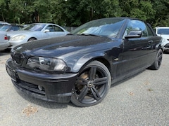 Bild des Angebotes BMW 323 Cabrio+Leder+Automatik