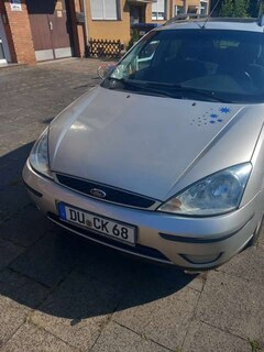 Bild des Angebotes Ford Focus Focus Turnier Ghia