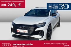 Audi Q4 e-tron Q4 40 e-tron S-trc HUD ACC CAM