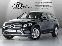 Bild des Angebotes Mercedes-Benz GLC 250 4Matic Exclusive Navi Klimaa. Parkass. Kamera