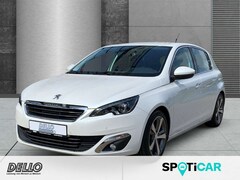 Bild des Angebotes Peugeot 308 ALLURE LED SHZ PPS Navi Klimaautomatik Kamera Temp