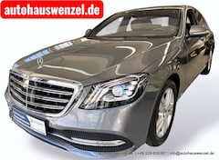 Bild des Angebotes Mercedes-Benz S 560 4Matic - nur 35 tkm - PANO DISTRONIC HEAD-UP AHK