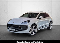 Porsche Macan T Pano Bose 21-Zoll Sitzbelüftung LED-PDLS Privacy