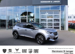 Bild des Angebotes Peugeot e-2008 GT Line SHZ NAVI LED