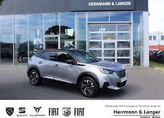 Bild des Angebotes Peugeot e-2008 GT Line SHZ NAVI LED Glasdach