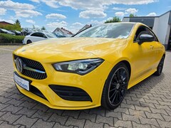 Bild des Angebotes Mercedes-Benz CLA 200 d Navi/LED/AMG-Line