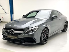Bild des Angebotes Mercedes-Benz C 63 AMG C 63 S AMG*1HAND*HEAD-UP*PERFORM-SEAT*CARBON