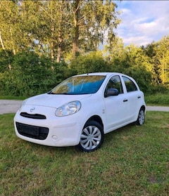 Bild des Angebotes Nissan Micra 1.2 Visia First