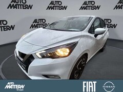 Bild des Angebotes Nissan Micra 1.0 IG-T N-Way  N-Way*SHZ*Allwetter