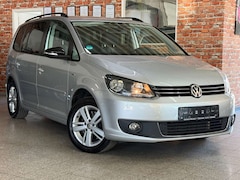 Bild des Angebotes VW Touran Match EcoFuel-CNG-Navi-PDC-Tempomat