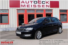 Bild des Angebotes Skoda Rapid/Spaceback Spaceback Joy DSG|XENON|KAMERA|DAB|1.Hand