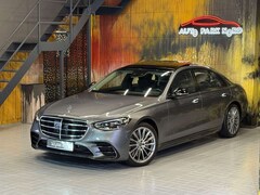 Bild des Angebotes Mercedes-Benz S 580 4Matic Lang~PANO~BURMESTER~HUD~KAMERA~TV