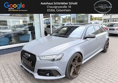 Bild des Angebotes Audi RS6 Avant performance *DYNAMIK*AKRAPOVIC*KERAMIK