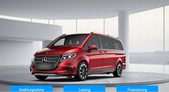 Bild des Angebotes Mercedes-Benz V 250 d AVANTGARDE Lang MULTI+DIST+Burme+AHK+360