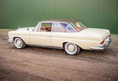 Bild des Angebotes Mercedes-Benz 220 SEb W111