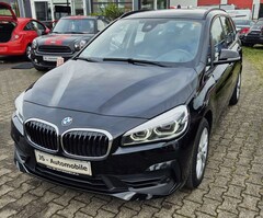 Bild des Angebotes BMW 218 218d GT AHK NAVI SHZ PDC DAB LM RTTI RELING WR SH