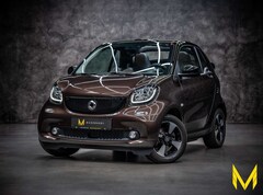 Bild des Angebotes smart forTwo cabrio perfect DCT: BRABUS-AGA|MEDIA|JBL!
