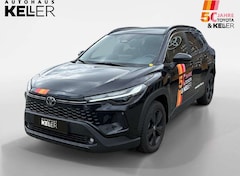 Bild des Angebotes Toyota Corolla Cross Hybrid FWD Teamplayer