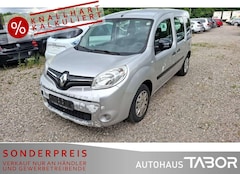 Bild des Angebotes Renault Kangoo 1.5 dCi 110 FAP Luxe