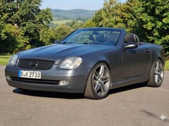 Bild des Angebotes Mercedes-Benz SLK 230 SLK 230 Kompressor 19" AMG Alufelgen Sportfahrwerk