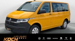 Bild des Angebotes VW T6.1 Caravelle 2.0 TDI LED Klimaautom. Standheiz