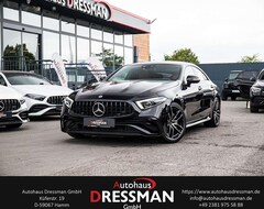 Bild des Angebotes Mercedes-Benz CLS 53 AMG 4Matic LED PANO BURMESTER 360° HuD
