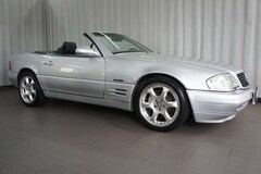 Bild des Angebotes Mercedes-Benz SL 320 Edition #158-2