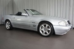Bild des Angebotes Mercedes-Benz SL 320 Edition #158-2