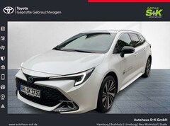 Bild des Angebotes Toyota Corolla 2,0 l Hybrid TS, Teamplayer ABS ESP SERVO
