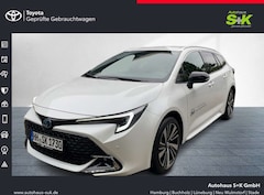 Bild des Angebotes Toyota Corolla 2,0-l-Hybrid, Touring Sports, Teamplayer